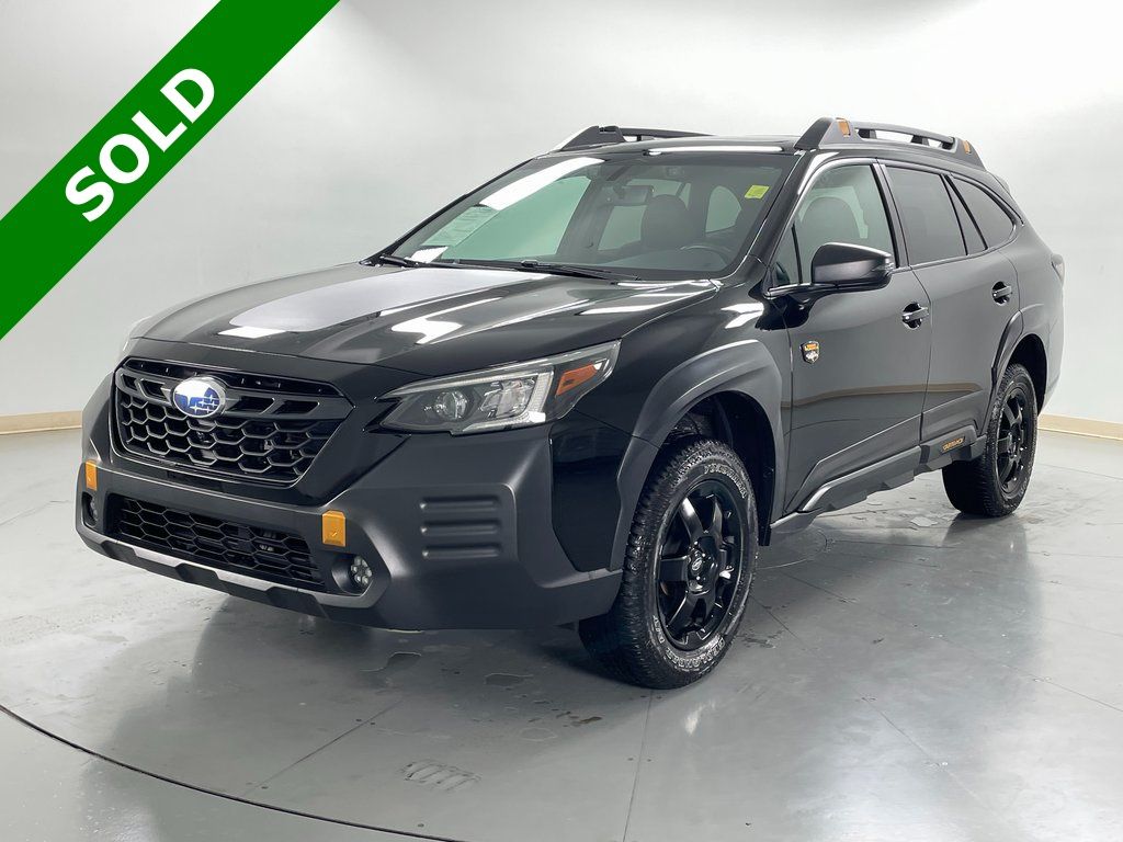 2022 Subaru Outback Wilderness Crossover AWD