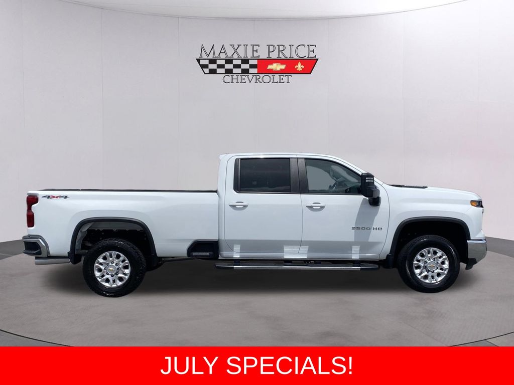 Used 2025 Chevrolet Silverado 3500HD Truck