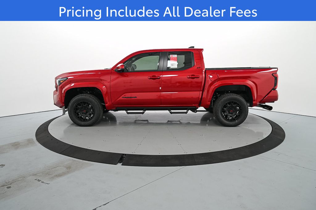New 2026 Toyota Tacoma Truck