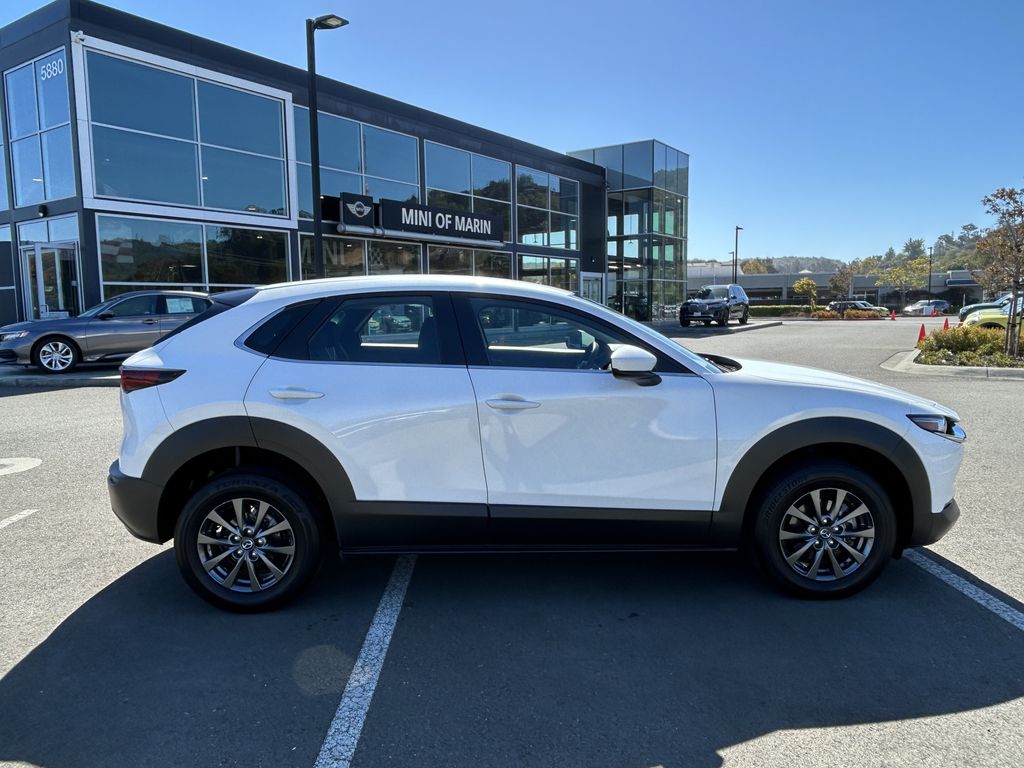 2021 Mazda CX-30 S 6