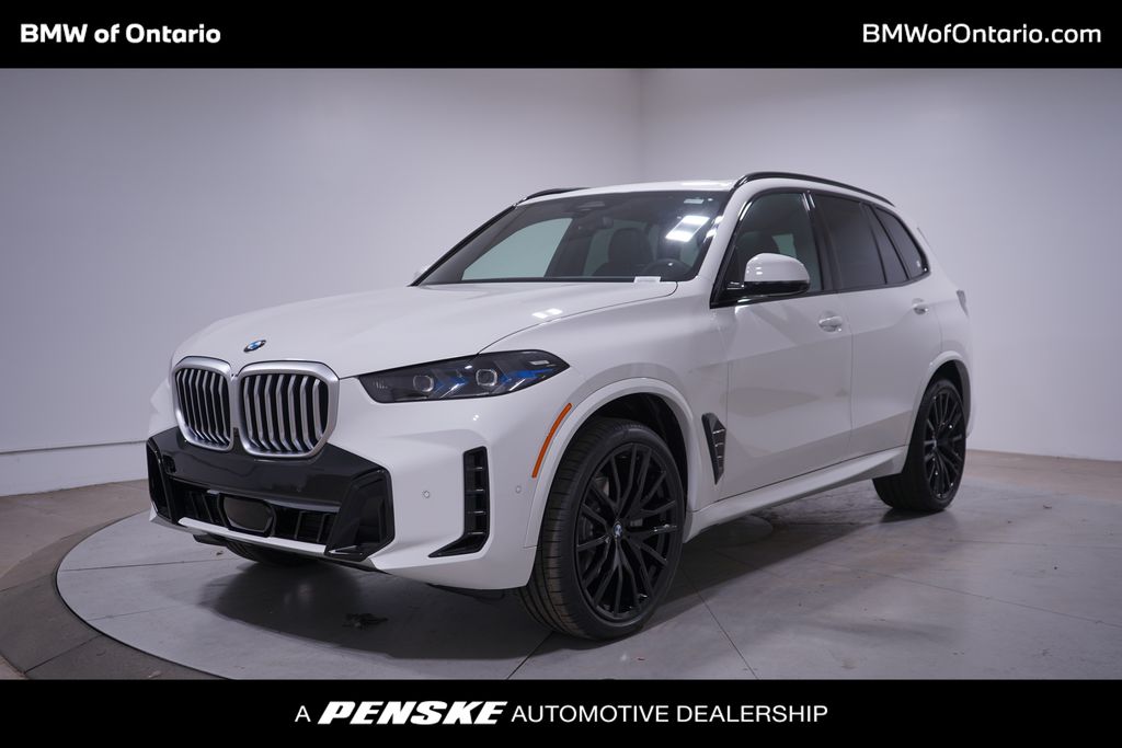 2025 BMW X5 xDrive40i -
                Ontario, CA