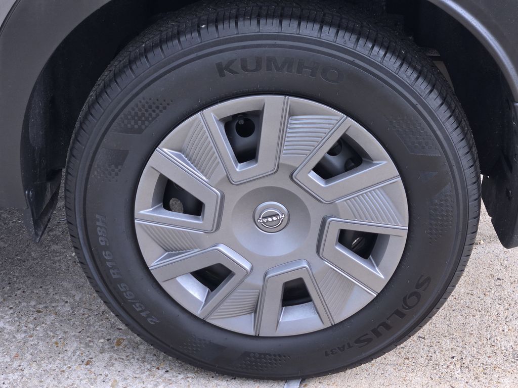 2026 Nissan Kicks S Gray at Bravo Nissan