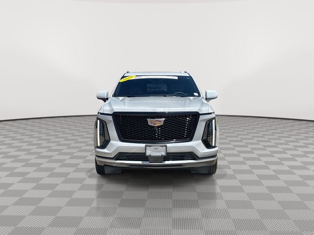 Used 2026 Cadillac Escalade SUV