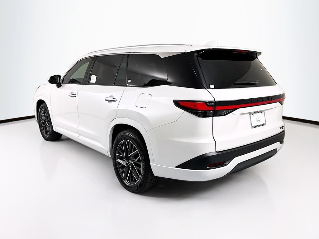Thumbnail: 2026 Lexus TX - 7