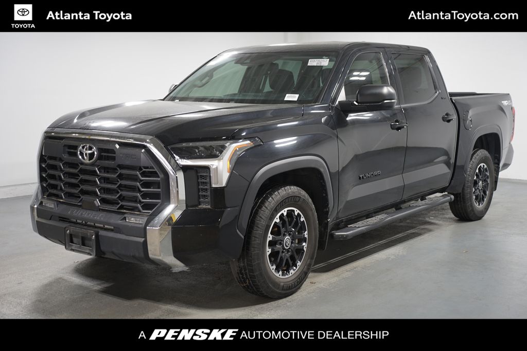 2022 Toyota Tundra SR5 -
                Duluth, GA