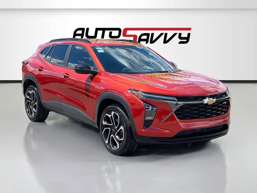 2024 Chevrolet Trax 2RS's photo