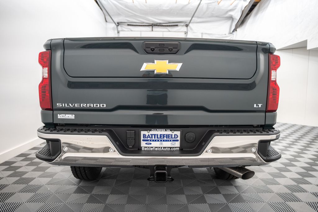 ChevroletSilverado 2500HD6