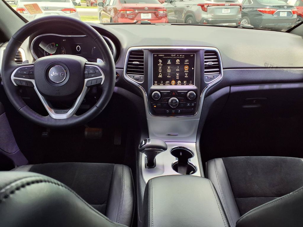 Used 2015 Jeep Grand Cherokee SUV