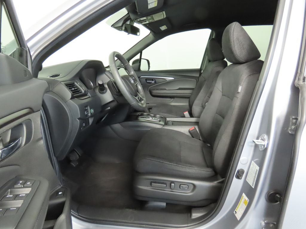 2022 Honda Pilot Sport 19