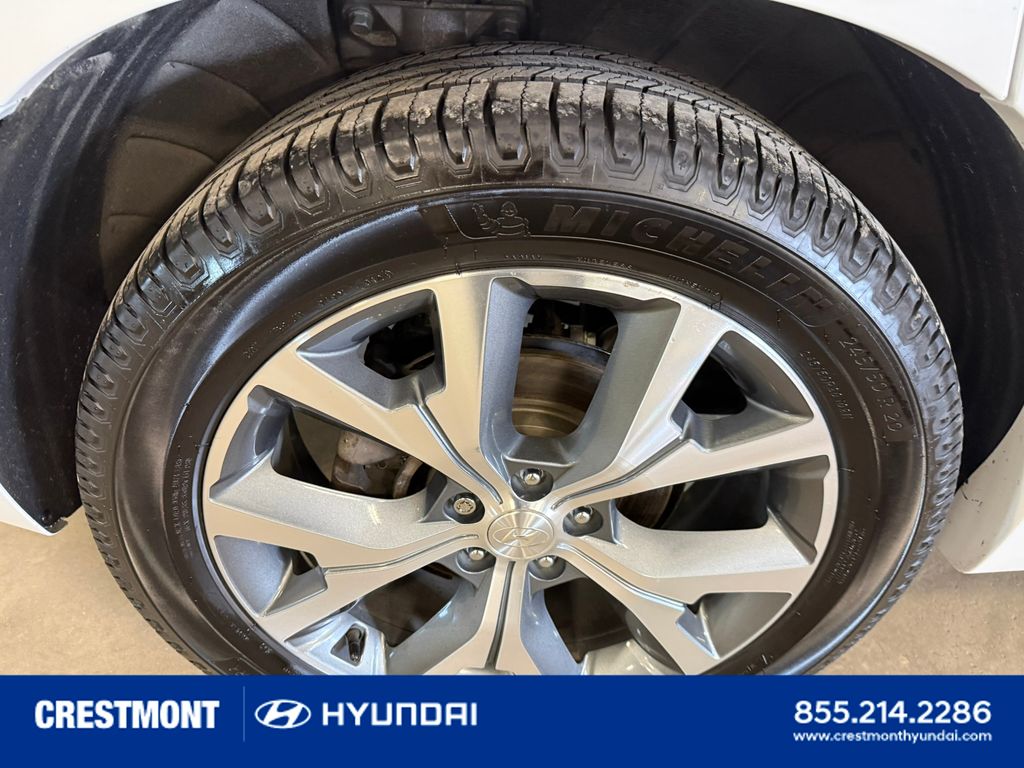 used 2021 Hyundai Palisade car, priced at $26,188