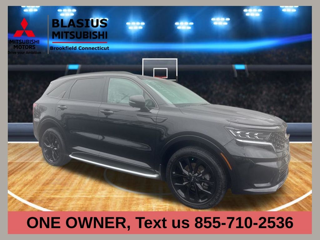 2023 Kia Sorento X-Line SX Prestige AWD