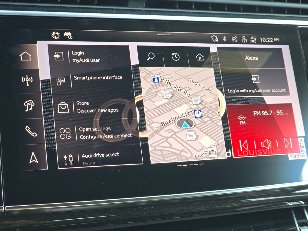 New 2026 Black Audi 55 Premium image 30