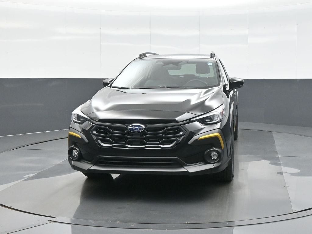 Used 2024 Subaru Crosstrek Sport with VIN 4S4GUHF61R3750558 for sale in Kansas City