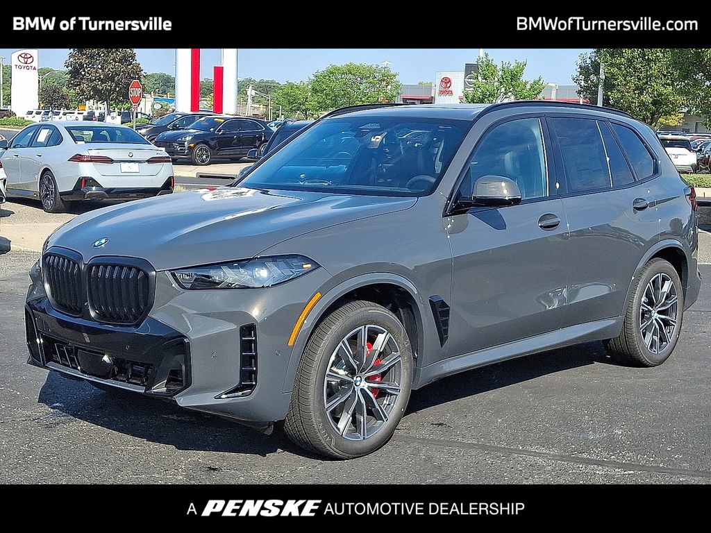 Thumbnail: 2026 BMW X5 - 1