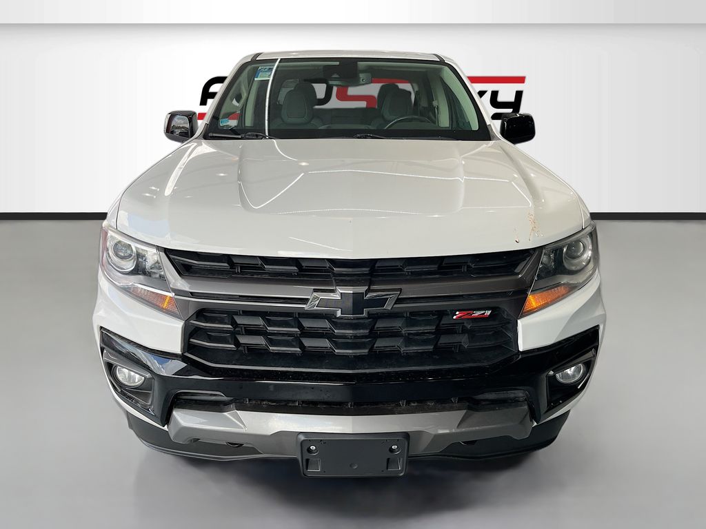 2022 Chevrolet Colorado Z71 - 1