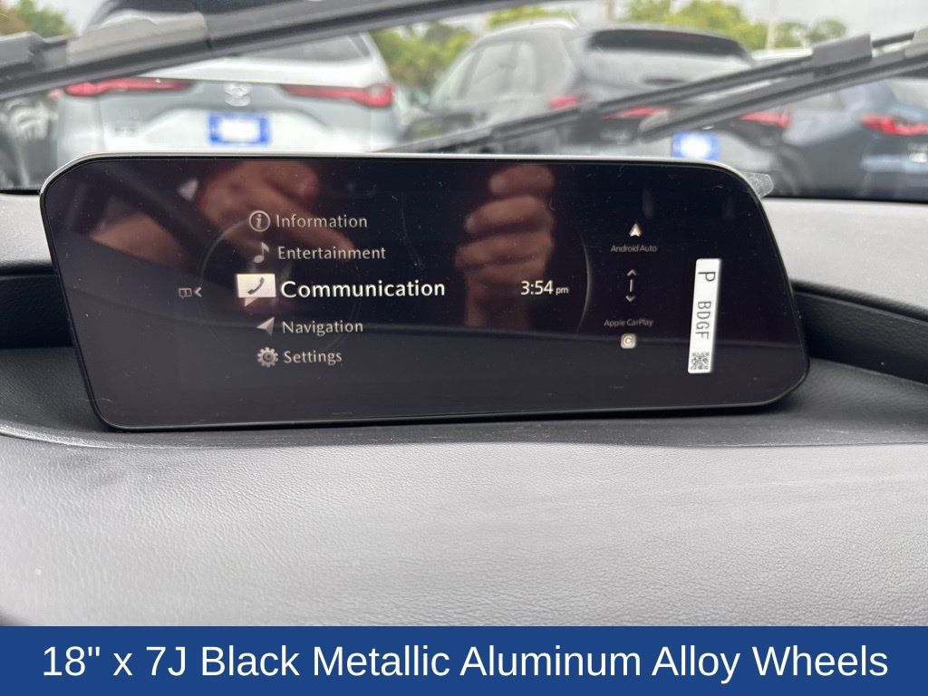 2024 Mazda Mazda3 Hatchback 2.5 S Carbon Edition