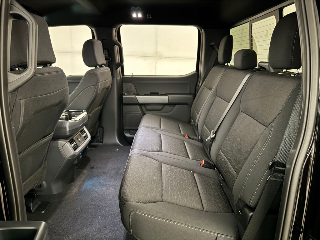 New 2026 Black Ford XLT image 13