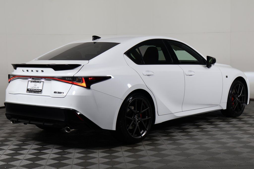 Thumbnail: 2026 Lexus IS - 2