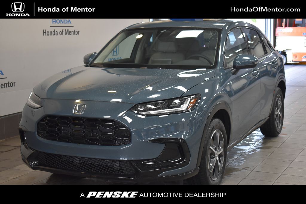 2025 Honda HR-V EX-L -
                Mentor, OH