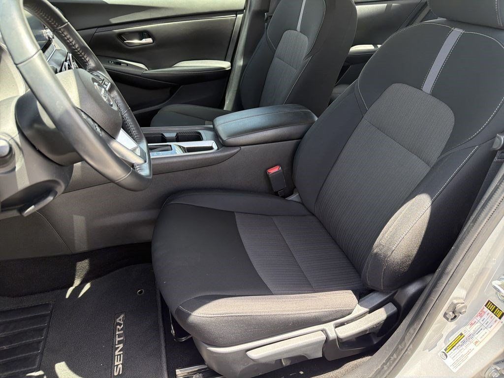 Used 2022 Nissan Sentra Sedan