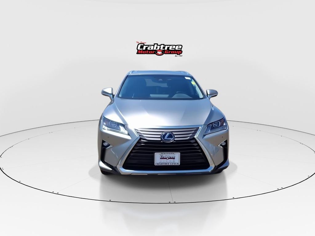 Used 2019 Lexus RX SUV