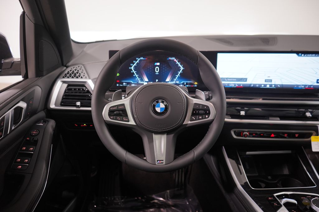 2025 BMW X5 sDrive40i 11