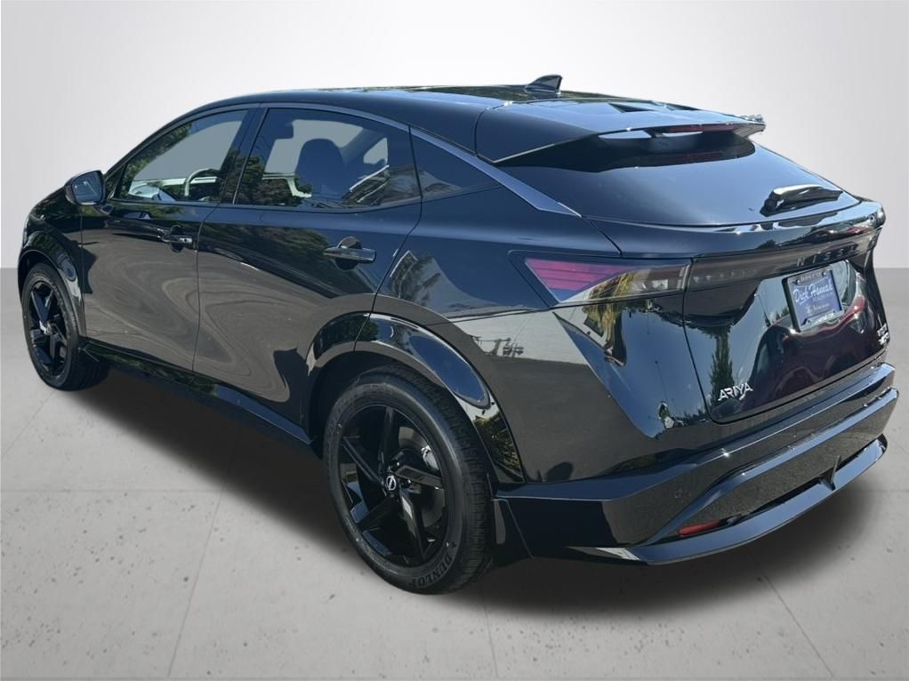 2025 Nissan Ariya EVOLVE+ e-4ORCE