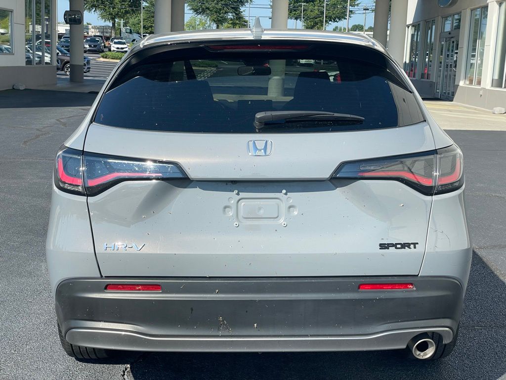 Thumbnail: 2025 Honda HR-V - 4