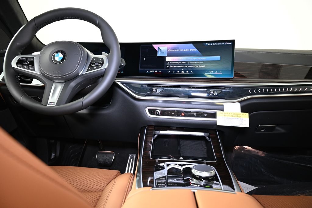 2026 BMW X7 xDrive40i 16