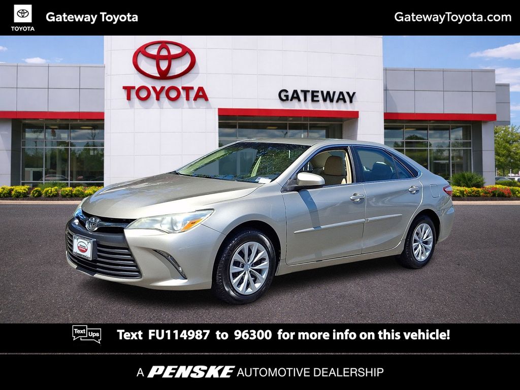 2015 Toyota Camry LE -
                  Toms River, NJ
