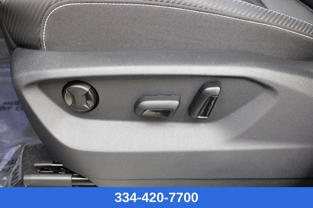 new 2026 Volkswagen Atlas Cross Sport car