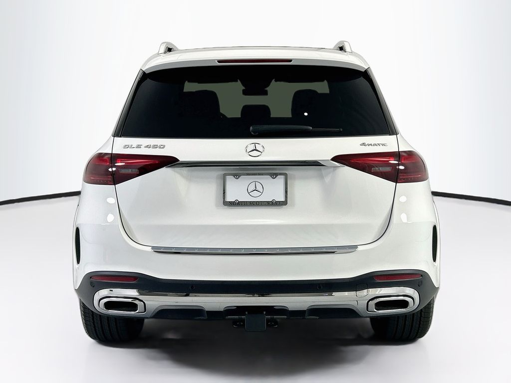 Thumbnail: 2026 Mercedes-Benz GLE - 6