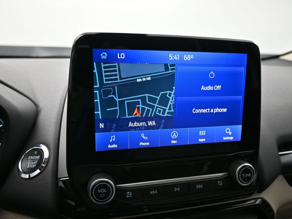 2022 Ford EcoSport Titanium