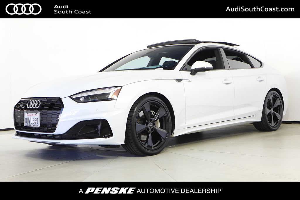 2020 Audi A5 Premium Plus -
                  Santa Ana, CA