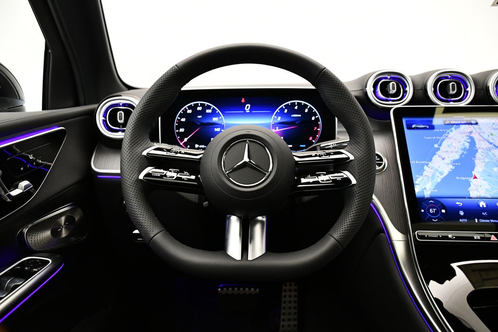 2025 Mercedes-Benz GLC 300 22