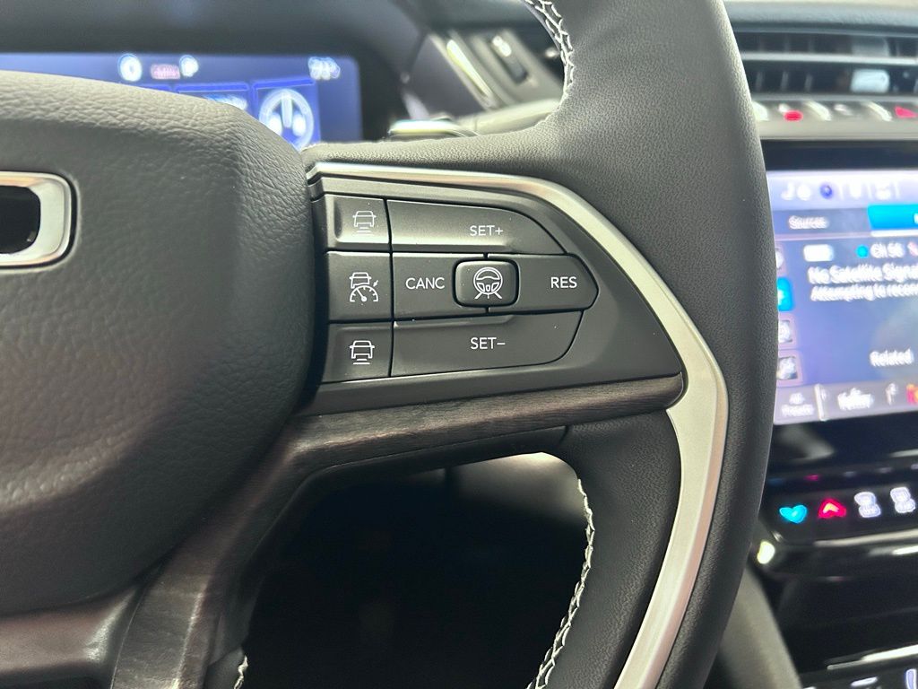 new 2026 Jeep Grand Cherokee L car, priced at $51,730