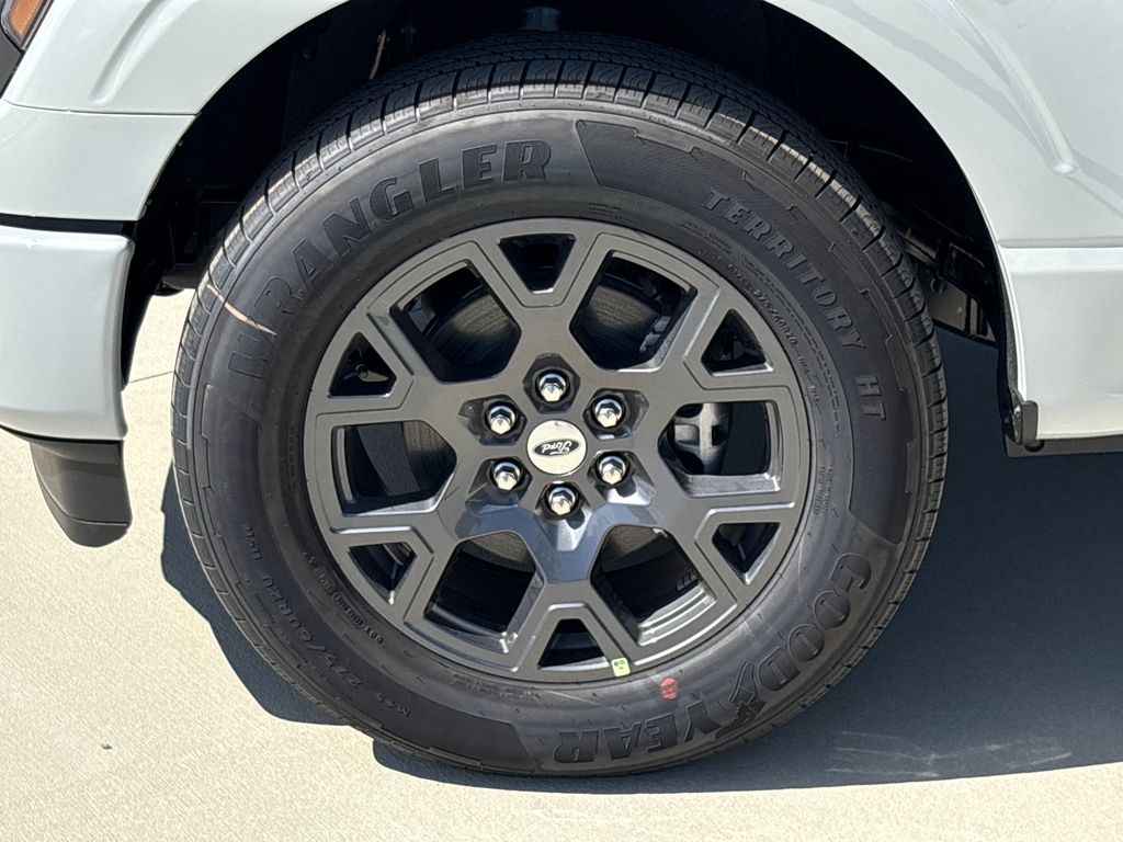 New 2026 White Ford STX image 11