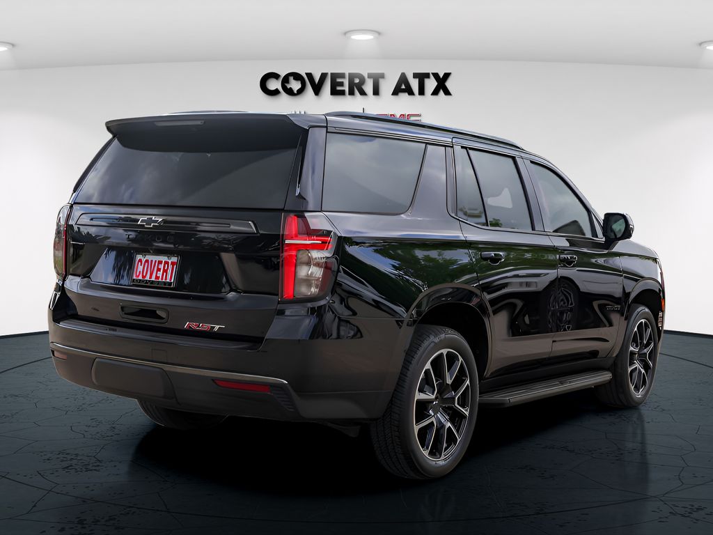 Used Car 2022 Chevrolet Tahoe  Rst For Sale Under $60,000 In Austin, Texas