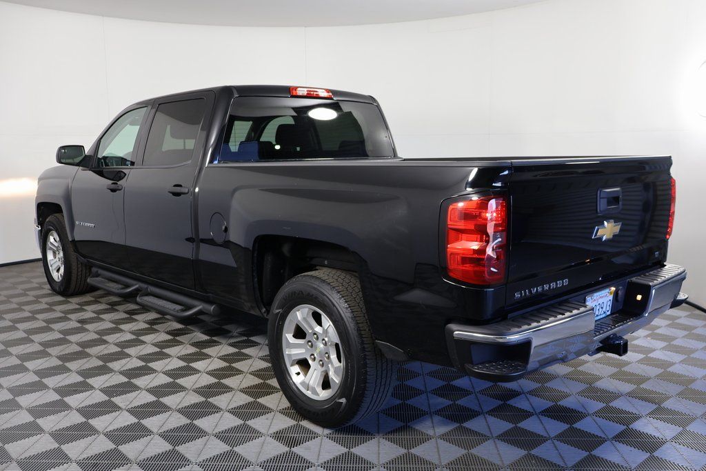 Thumbnail: 2014 Chevrolet Silverado 1500 - 5