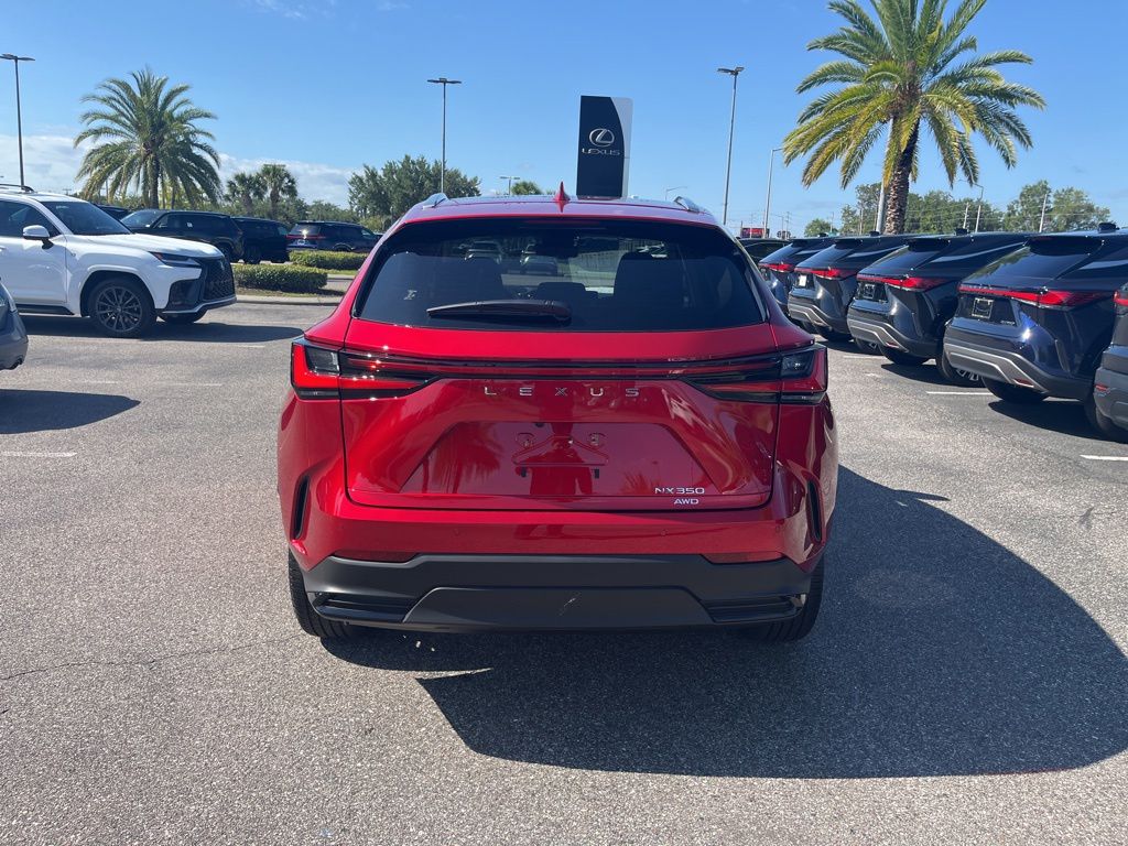 Thumbnail: 2026 Lexus NX - 5