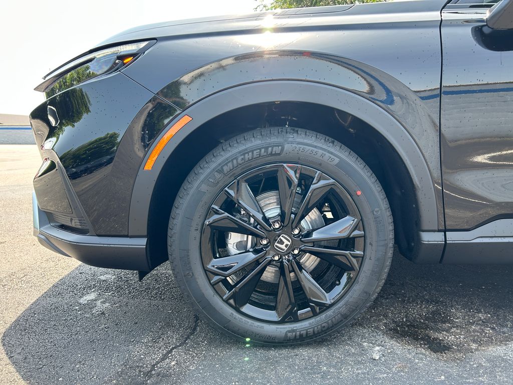 Thumbnail: 2026 Honda CR-V - 9