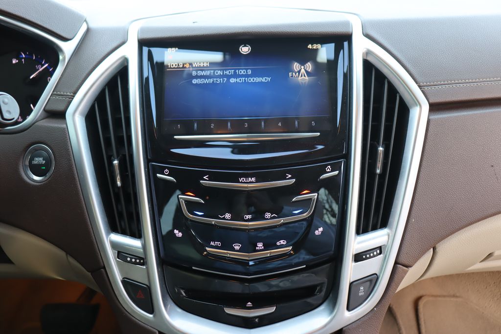 2014 Cadillac SRX Luxury 24