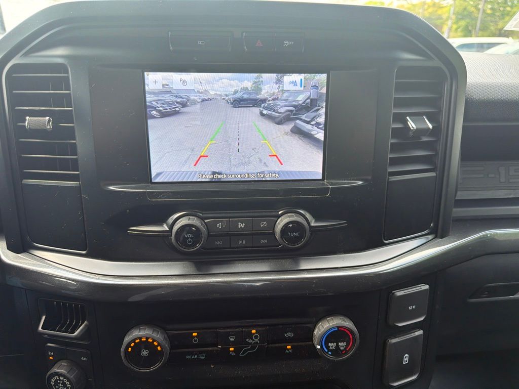 used 2023 Ford F-150 car