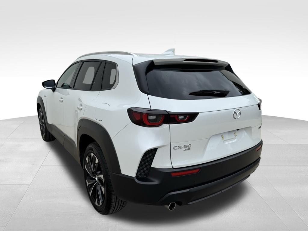 Used Car 2025 Mazda Cx-50 Hybrid  Premium Plus For Sale Under $35,000 In Georgetown, Texas