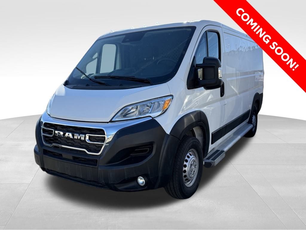 2025 RAM ProMaster 2500 Tradesman 136 Low Roof Cargo Van FWD