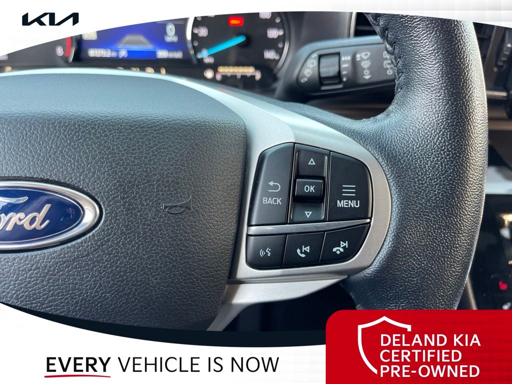 Used 2021 Ford Explorer SUV