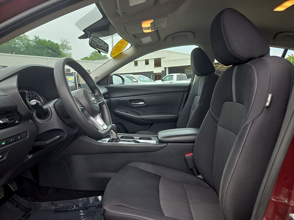 2024 Nissan Sentra