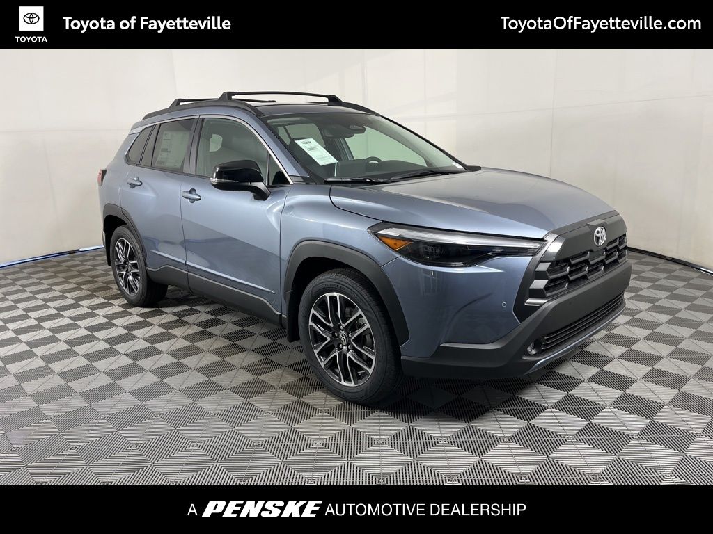 Thumbnail: 2026 Toyota Corolla Cross - 6