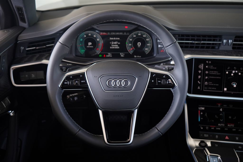 Thumbnail: 2025 Audi A6 - 9