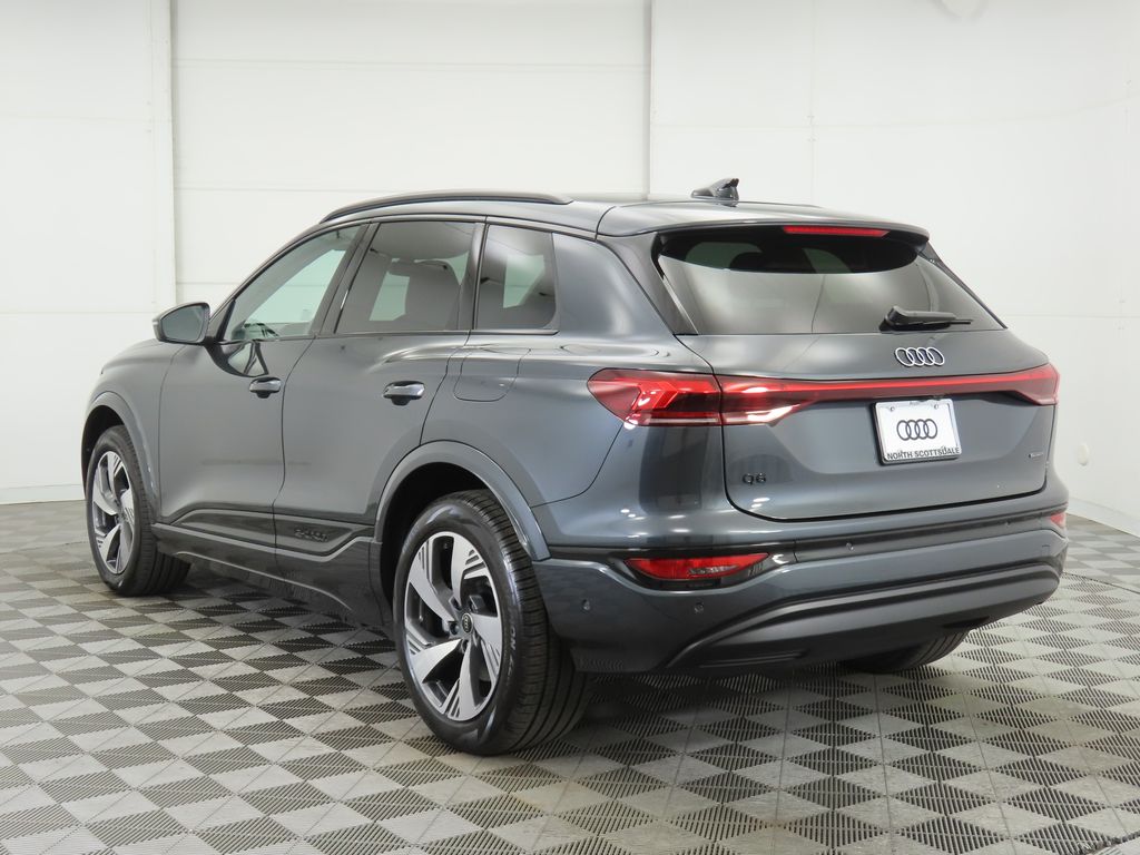 2025 Audi Q6 e-tron Premium 7